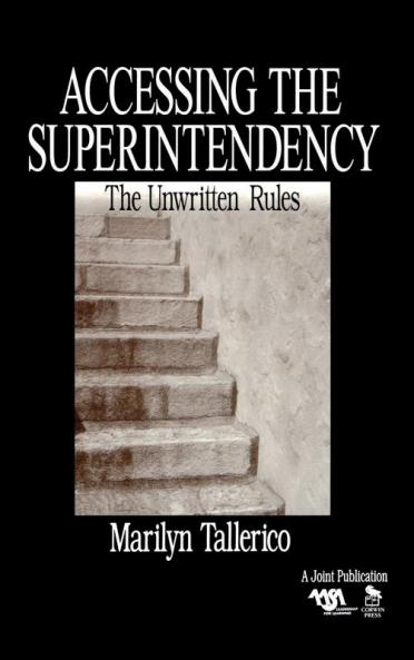 Accessing the Superintendency