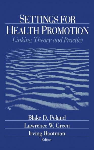 Settings for Health Promotion