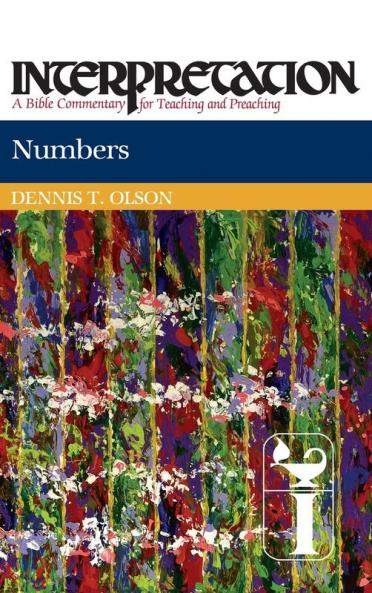 Numbers: Interpretation (Interpretation: A Bible Commentary)