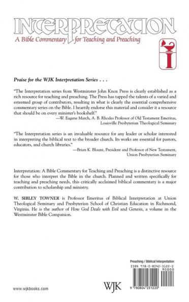 Daniel: Interpretation (Interpretation: A Bible Commentary)
