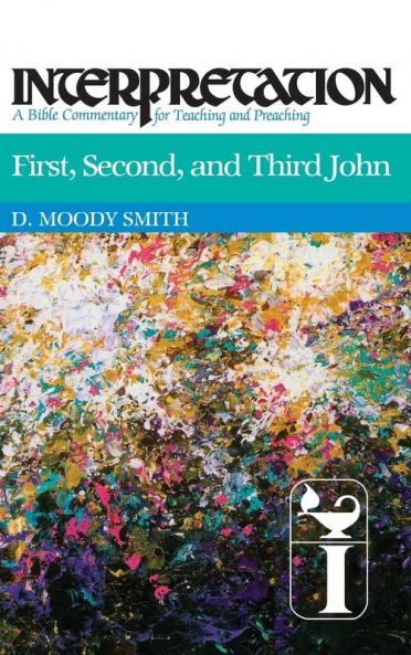 First Second and Third John