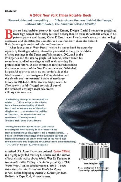 Eisenhower: A Soldier's Life