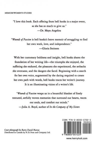 Wounds of Passion