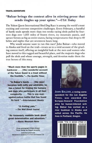 Yukon Alone: The World's Toughest Adventure Race