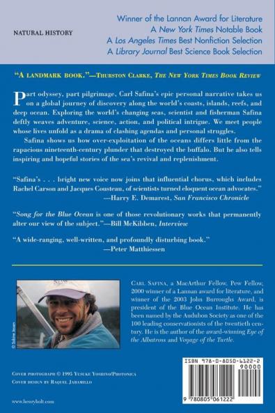 Song for the Blue Ocean