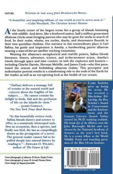 Eye of the Albatross