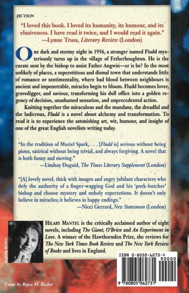 Fludd: A Novel