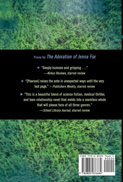 The Adoration of Jenna Fox