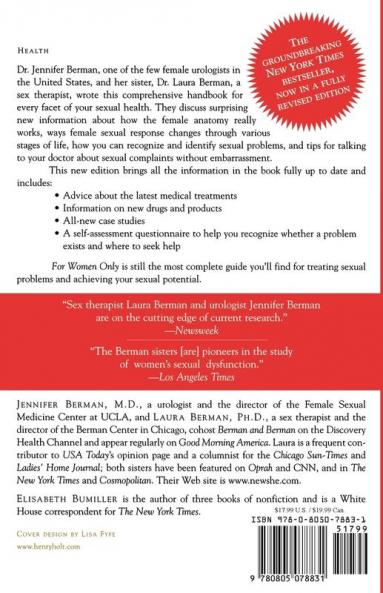 For Women Only Revised Edition: A Revolutionary Guide To Reclaiming Your Sex Life