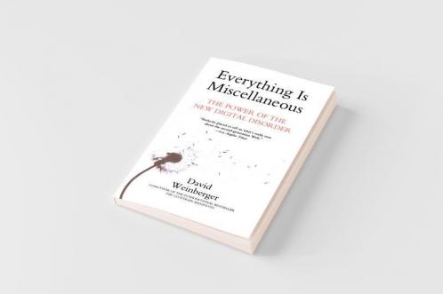 EVERYTHING IS MISCELLANEOUS