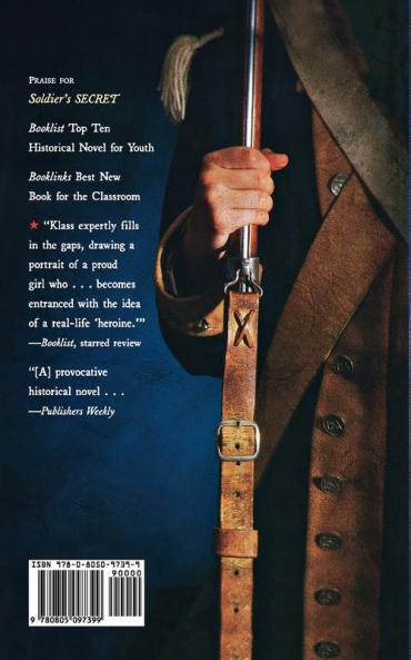 Soldier's Secret: The Story of Deborah Sampson