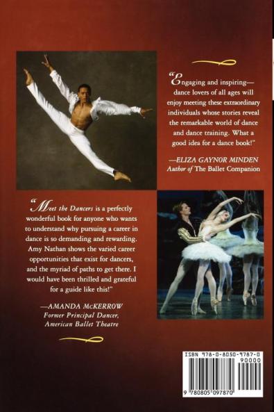 Meet the Dancers: From Ballet Broadway and Beyond