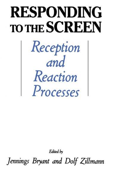 Responding To the Screen