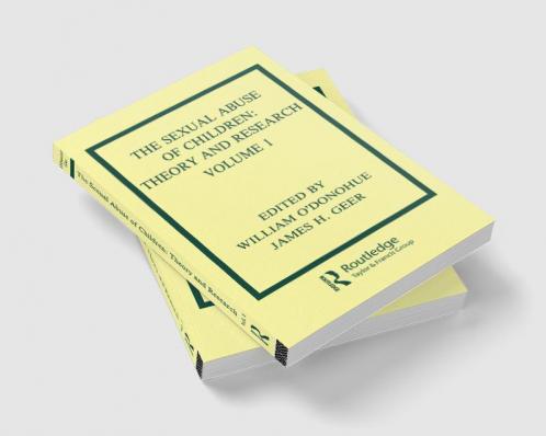 Sexual Abuse of Children