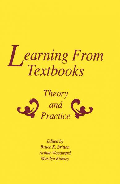 Learning From Textbooks