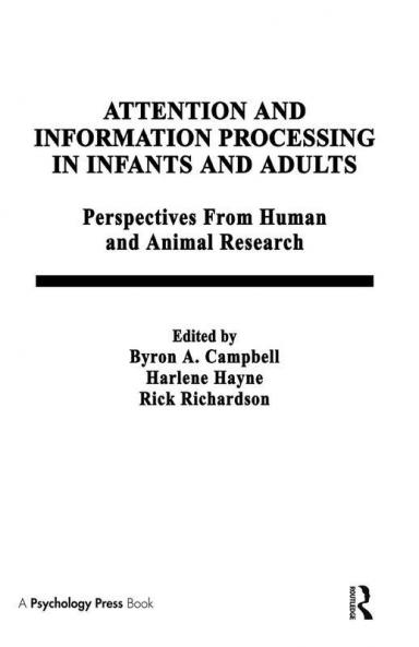 Attention and information Processing in infants and Adults
