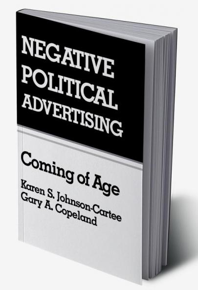 Negative Political Advertising