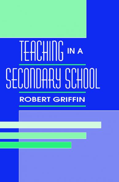 Teaching in A Secondary School