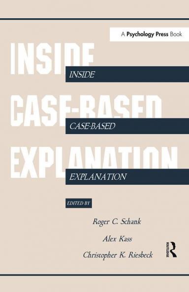 Inside Case-Based Explanation