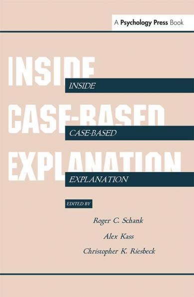 Inside Case-Based Explanation