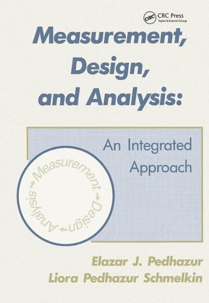 Measurement Design and Analysis