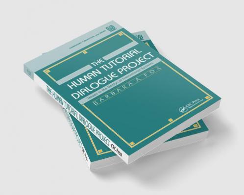Human Tutorial Dialogue Project