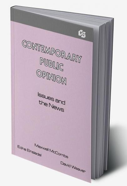 Contemporary Public Opinion