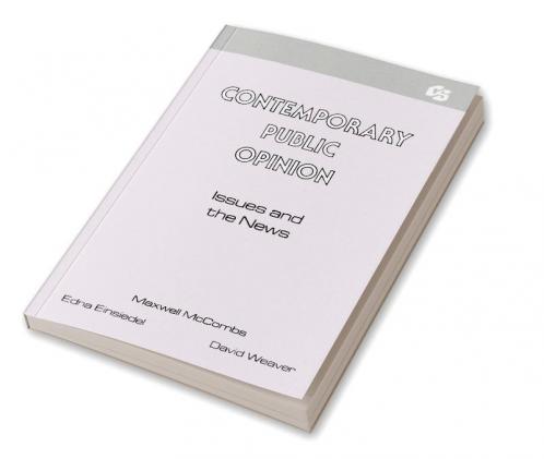 Contemporary Public Opinion