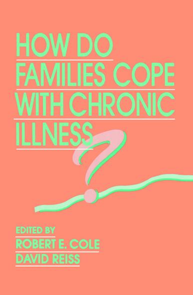 How Do Families Cope With Chronic Illness?