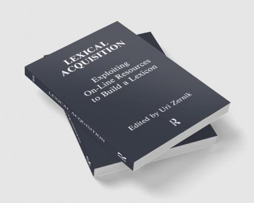 Lexical Acquisition