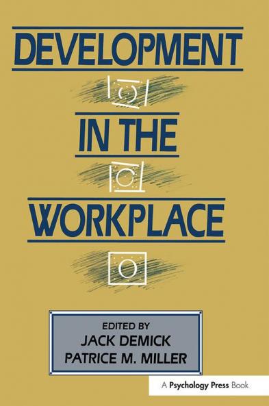 Development in the Workplace
