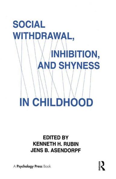 Social Withdrawal inhibition and Shyness in Childhood