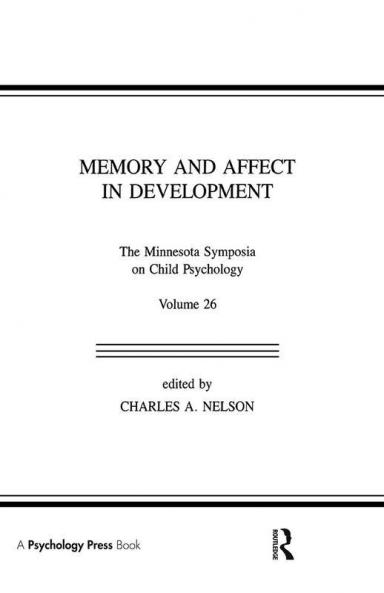 Memory and Affect in Development