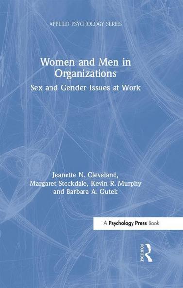Women and Men in Organizations