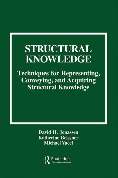 Structural Knowledge