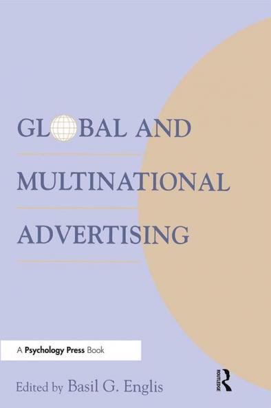 Global and Multinational Advertising