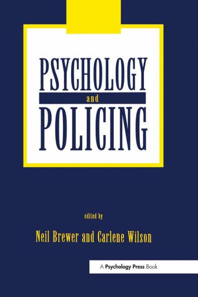 Psychology and Policing