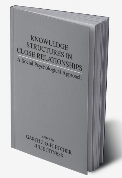 Knowledge Structures in Close Relationships