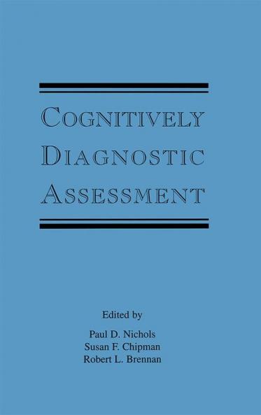 Cognitively Diagnostic Assessment
