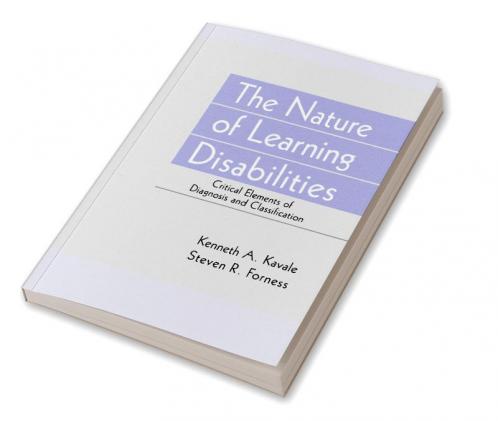 Nature of Learning Disabilities