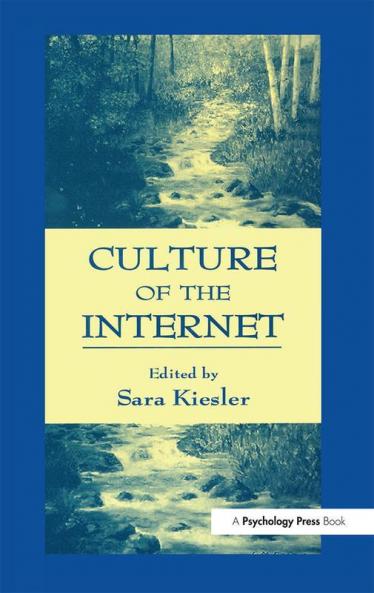 Culture of the Internet
