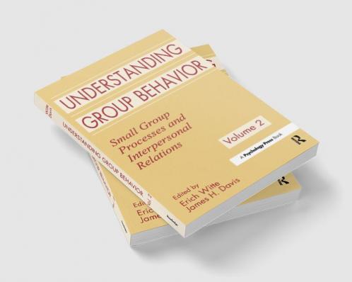 Understanding Group Behavior
