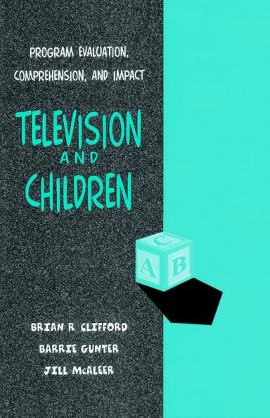Television and Children