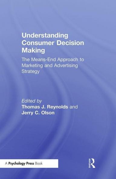 Understanding Consumer Decision Making