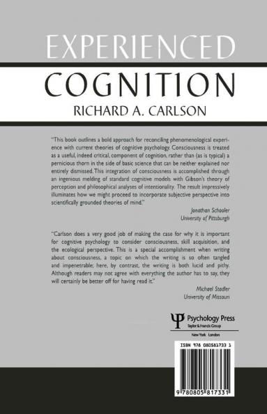 Experienced Cognition