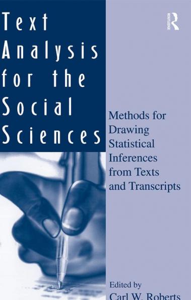 Text Analysis for the Social Sciences