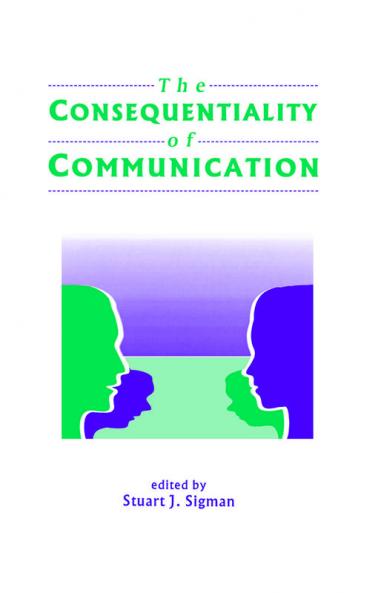 Consequentiality of Communication