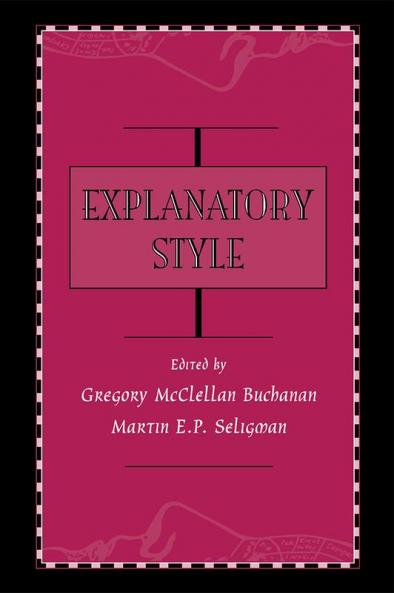 Explanatory Style