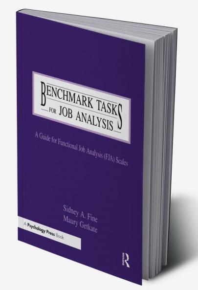Benchmark Tasks for Job Analysis