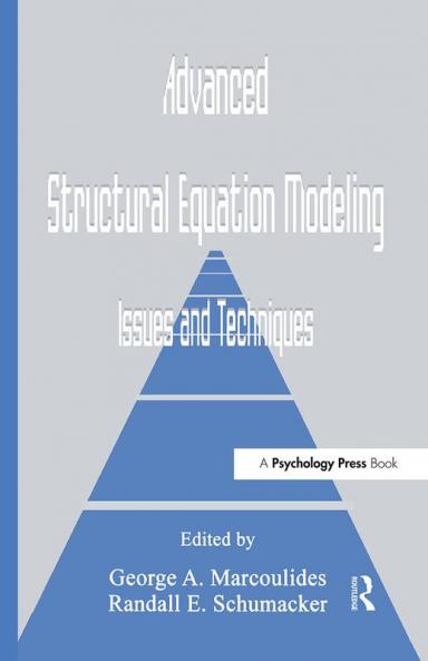 Advanced Structural Equation Modeling